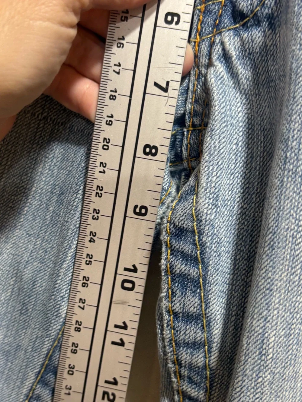 Vintage Men’s True Religion Stevie Tapered Slim Skinny Jeans 🌵29